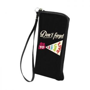 Pokrowiec Flexi Zip XL (Galaxy S II) Don\'t Forget