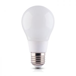 Żarówka LED E27 A60 9 W 230V ciepła 360st