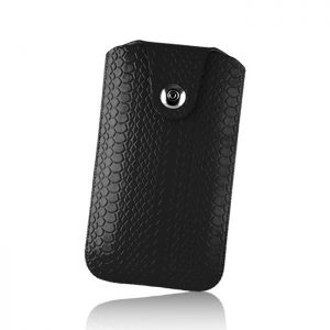 Pokrowiec Slim Up Exotic XXL (Samsung S II) czarny