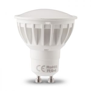 Żarówka LED GU10 14 LED SMD 2835  7 W 230V biała c