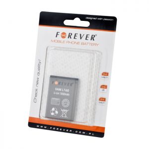 Bateria Forever do Samsung L760 1050 mAh Li-Ion HQ