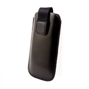 Pokrowiec Slim Up Classic XL (iPhone) czarny
