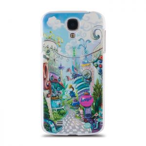 Nakładka In Alice\'s World do Samsung i9300 Galaxy