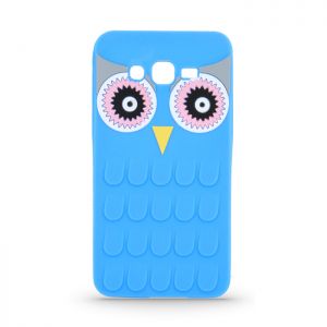 Nakładka Animal 3D Owl do Samsung G530 Grand Prime