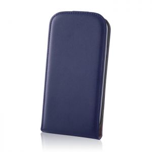 Pokrowiec Sligo DeLuxe do Sony Xperia Z5 granatowy