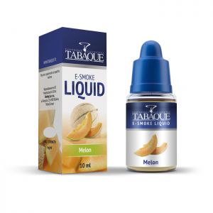 Liquid TABAQUE Melon 0 mg 10 ml