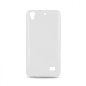 Nakładka Żel do Huawei G620s biała