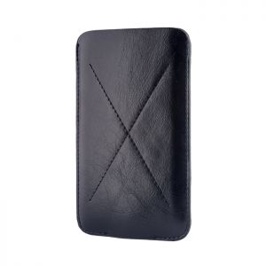 Wsuwka Design X 5,5\'\' (Galaxy Note 2) czarna