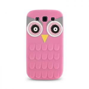 Nakładka Animal 3D Owl do Samsung G318 Trend 2 Lit