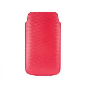 Pokrowiec Slim Up Duo Card XXXL (Galaxy S3) czerwo