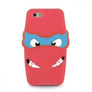 Nakł.Silicon 3D Ninja do Sam G530 czer Grand Prime