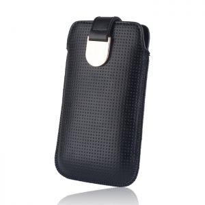 Pokrowiec Slim Up Alvaro XXXL-L (Galaxy S5) czarny