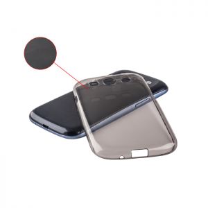 Nakładka Ultra Slim 0,5 mm do Huawei Y6 dymiona