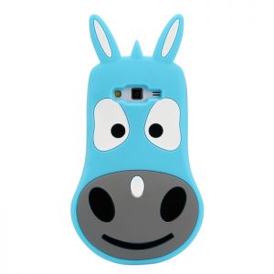 Nakładka Animal 3D Donkey do Samsung G530 Grand Pr