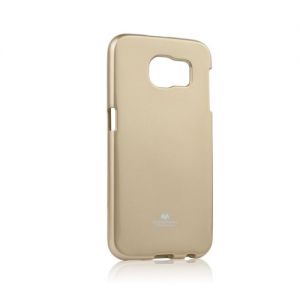 Etui Mercury JellyCase LG G4 złote