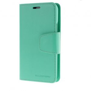 Etui Mercury SonataDiary Samsung G925 Galaxy S6 Ed