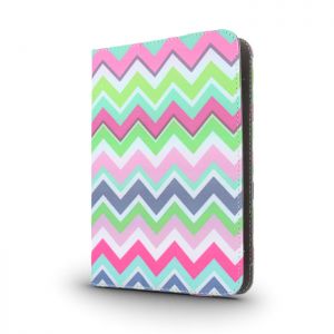 Uniwersalne etui do tabletów 7-8\'\' ZigZag zielone