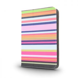 Uniwersalne etui do tabletów 7-8\'\' Color Stripes