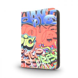 Uniwersalne etui do tabletów 7-8\'\' Graffiti 5 Danc