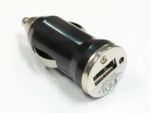 ŁADOWARKA SAMOCHODOWA USB 5V 1A