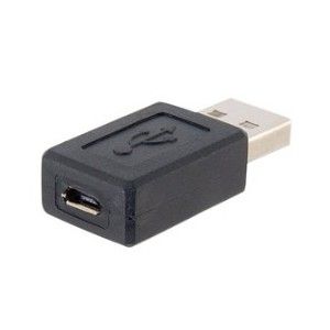 Adapter Przejściówka USB- mini USB