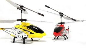 Helikopter SYMA S107G GYRO 3 Ch