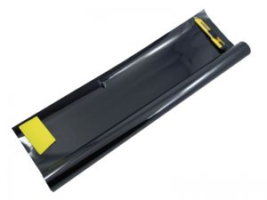 FOLIA SUPER DARK BLACK 50CM/3M