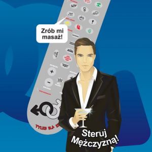 Gadający Pilot - Steruj Mężczyzną!