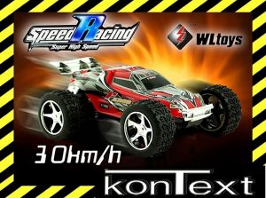 Samochód mini buggy WL