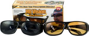 Okulary dla kierowcy do jazdy nocą HD Vision 2pary