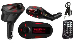 TRANSMITER FM X-LINE LCD MP3 USB SD EQ 360