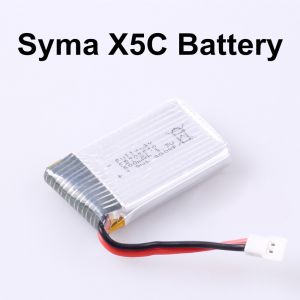 Część X5C Akumulator 500mAh