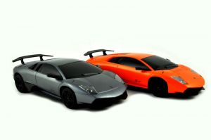 Samochód RC Lamborghini 670 - licencja 1:24