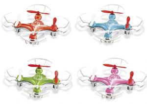 Mini Quadrocopter 4CH X-Dron 6-axis CX-10 UFO